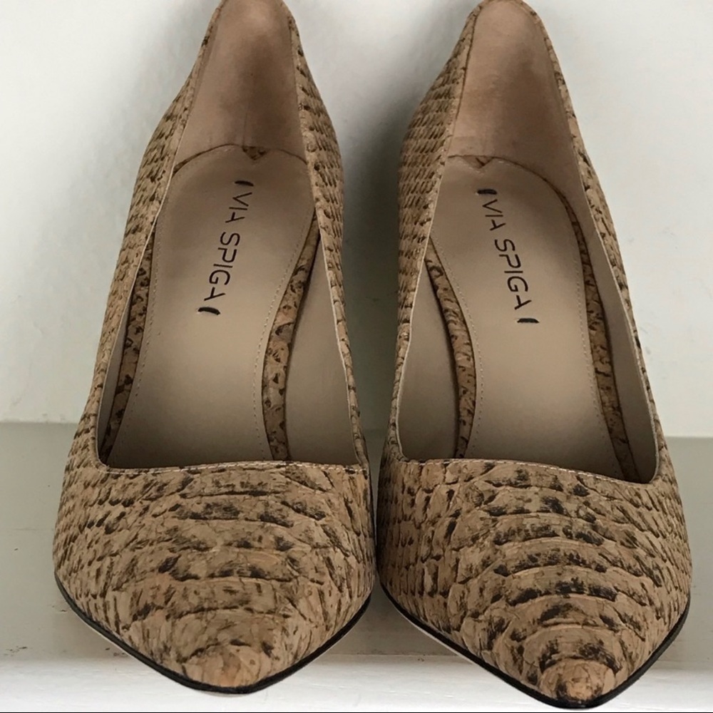 Via Spiga Heels